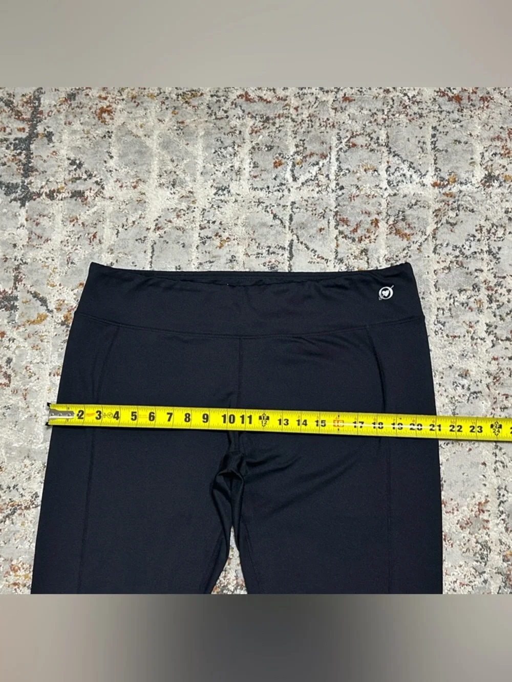 OBERMEYER Base Layer Tights size XL black
